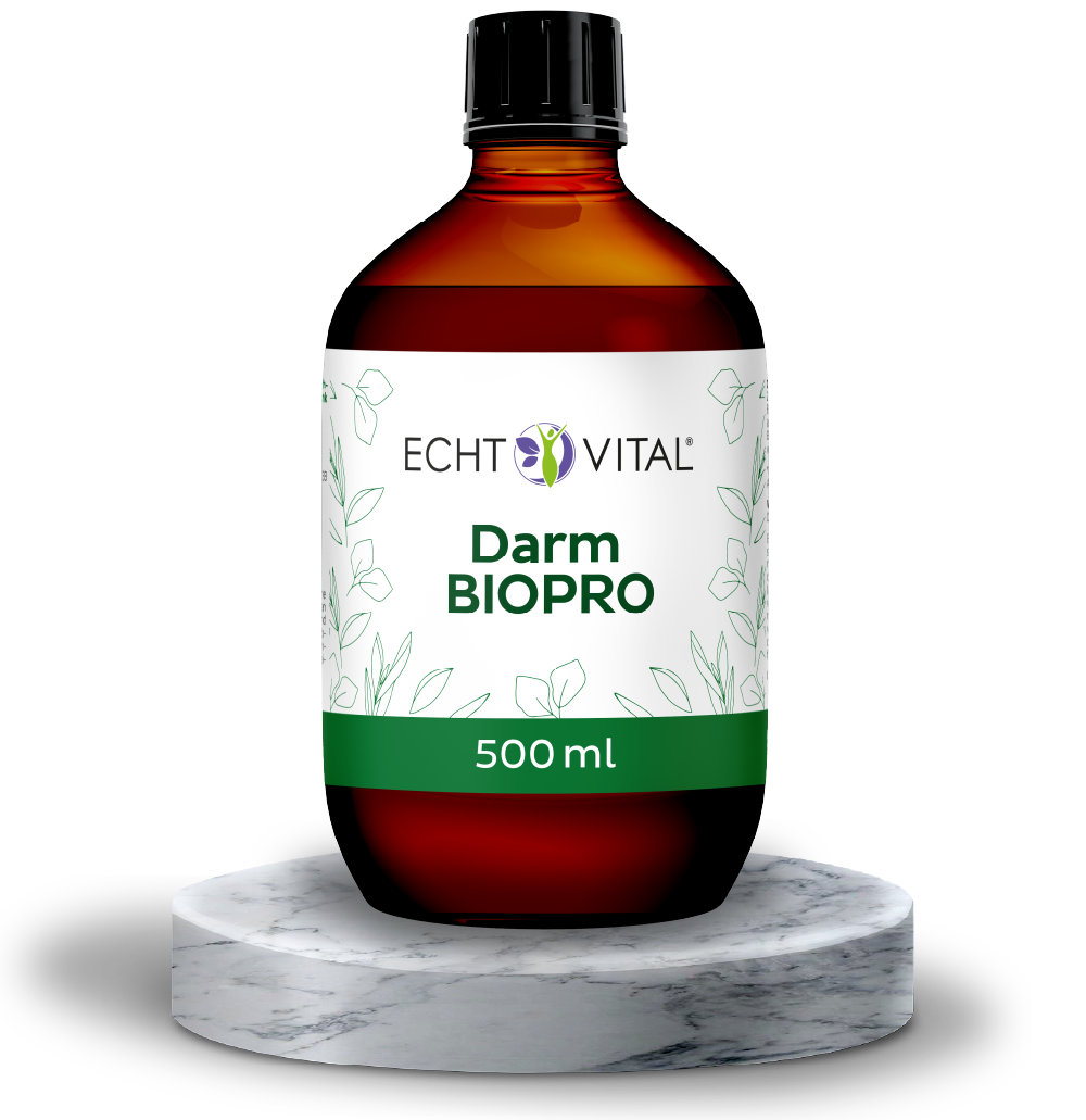 Darm Biopro Fermentgetränk - ECHT VITAL Premium Qualität
